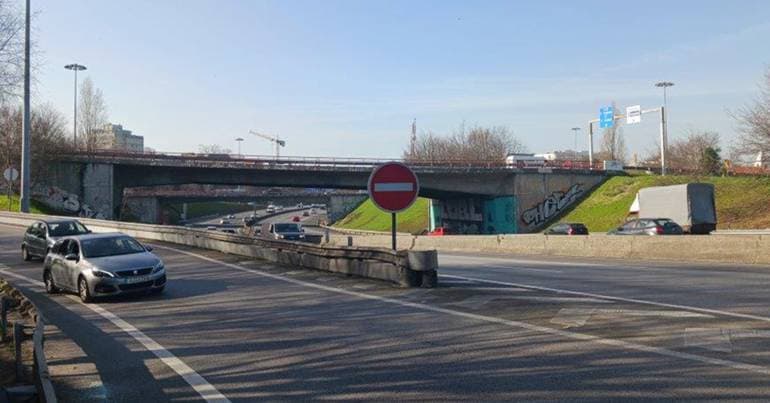 A1 and VCI in Gaia and Porto subject to night-time restrictions until Saturday