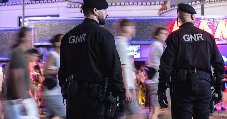 Paços de Ferreira: GNR arrests man for drug trafficking in a bar