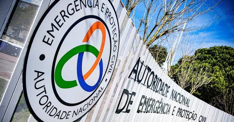 IP2 closed in the Portalegre area due to an accident