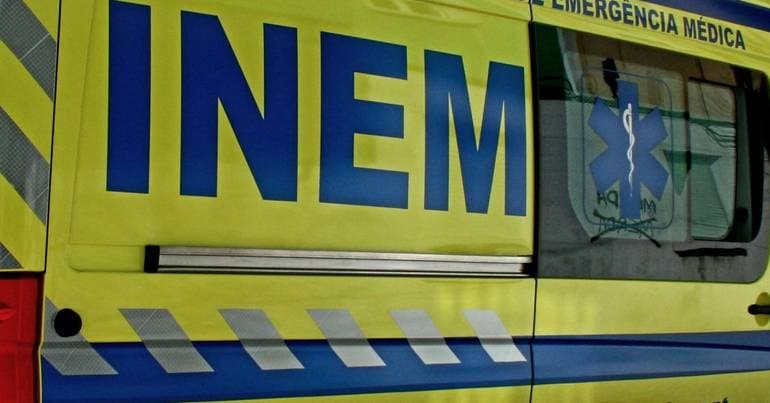 Seven injured after being hit by vehicle. Child in critical condition