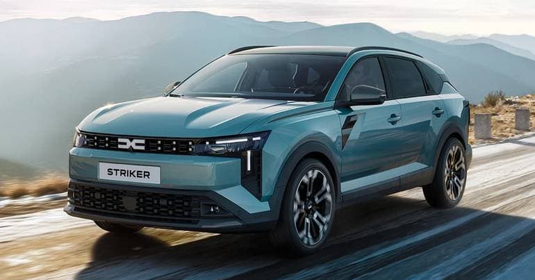 Striker is more dangerous to the competition than the Bigster