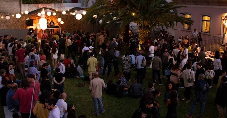 The "Les Siestes" festival returns to Coimbra on Friday