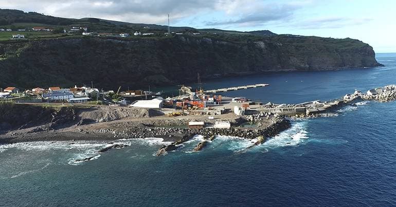 IL denounces restrictions on yachts at the port of Lajes das Flores