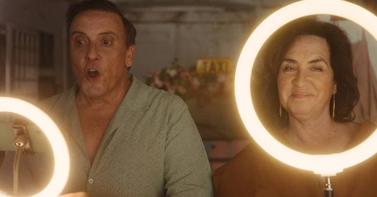 Three films to watch this week