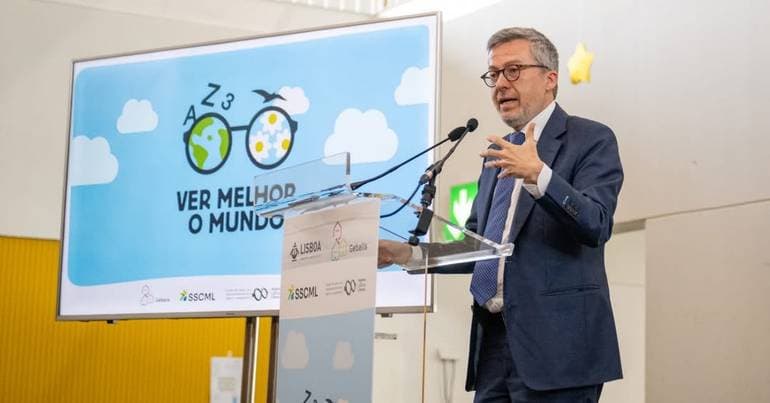 Lisbon launches “Seeing the World Better” project