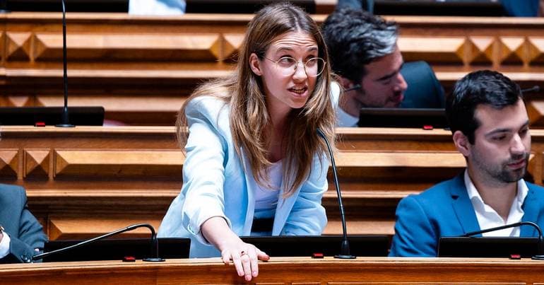 Clara Sousa Alves: 'There is no disunity in the JSD'
