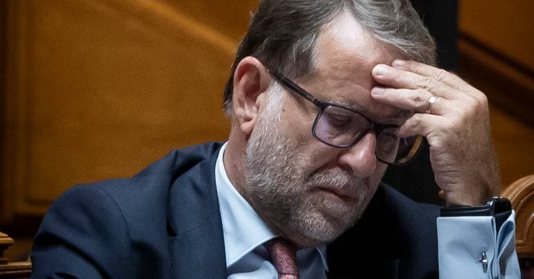 Costa and Escária: PSD submits short list of names for CPI