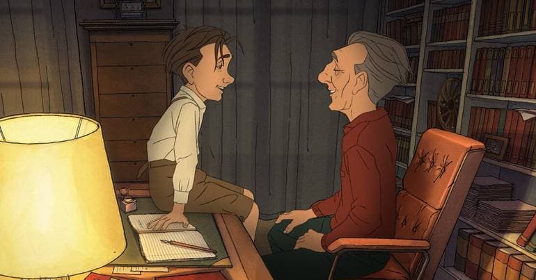 Marcel and Monsieur Pagnol: more didactic than whimsical