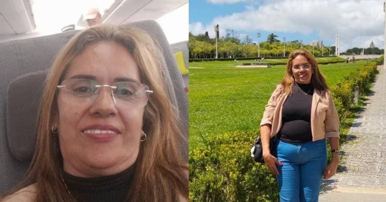 Husband of missing Brazilian woman tries to travel to Portugal