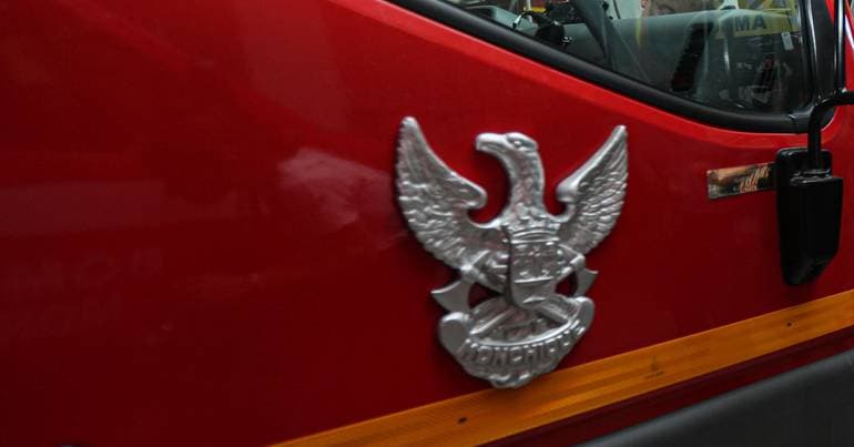 Fire at care home forces relocation of 45 elderly residents