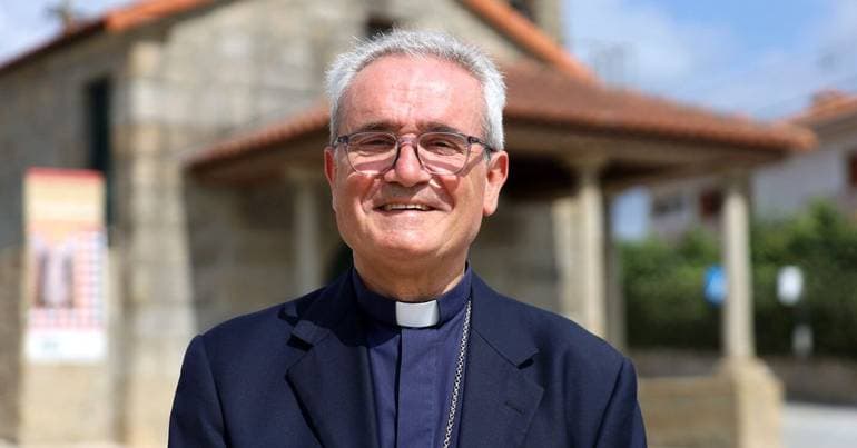 Pope appoints Vitorino Soares as the new bishop of the Algarve