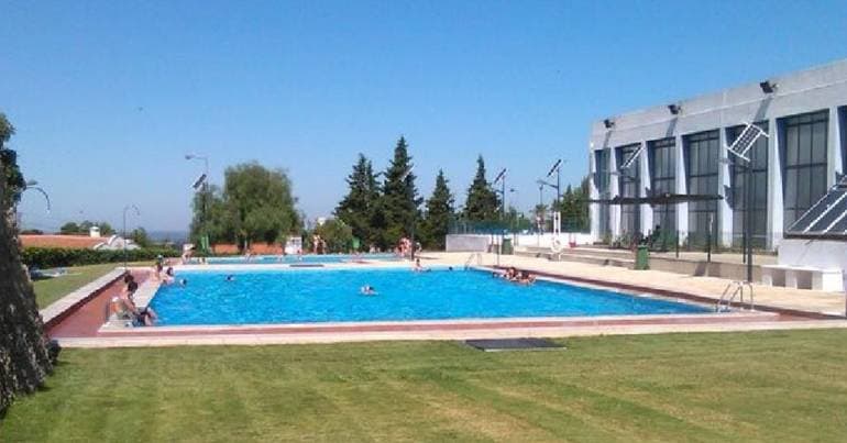 Estremoz swimming pool temporarily closed due to contamination