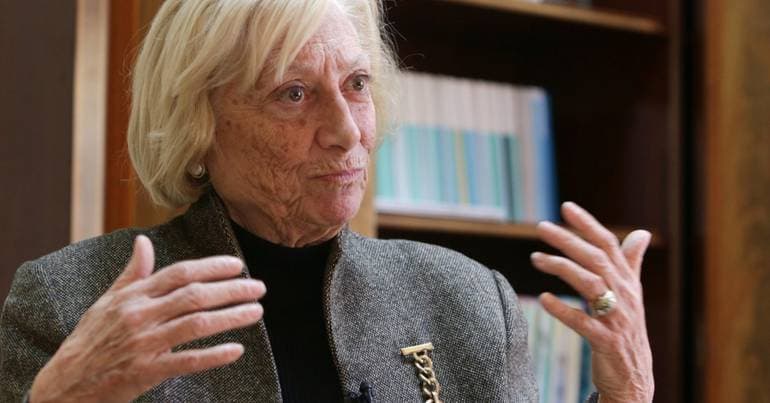 RTP mourns the death of Emília Brederode dos Santos