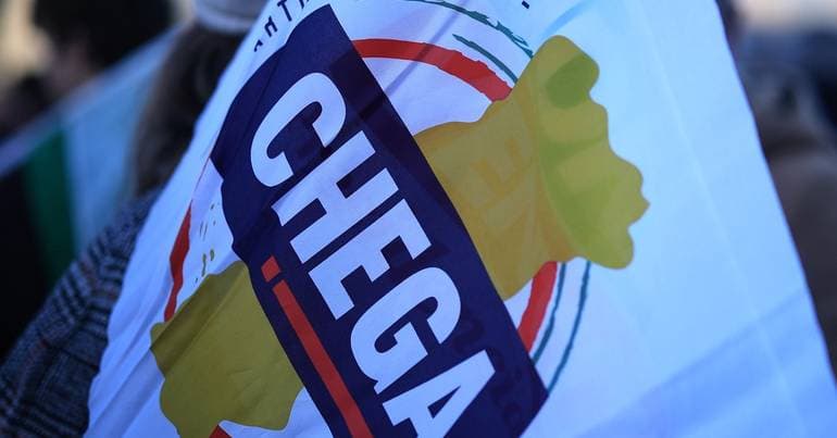 Chega. Local branch in Santarém accuses district leadership of exclusion