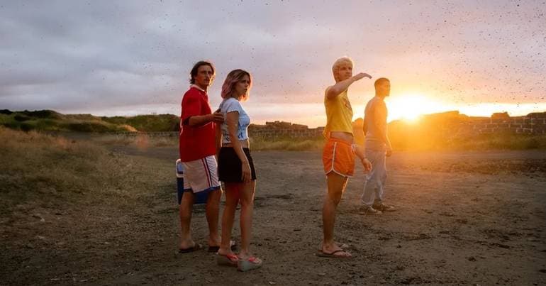 Seven series and one documentary to watch this week