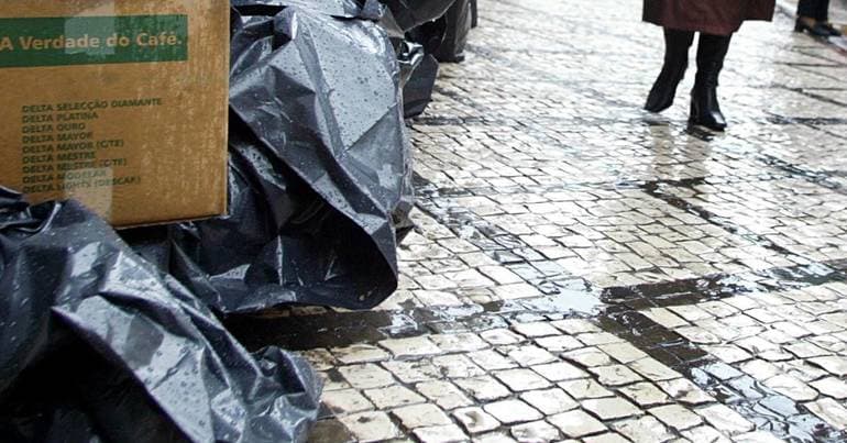 Coimbra: 21 offenders for improper waste disposal