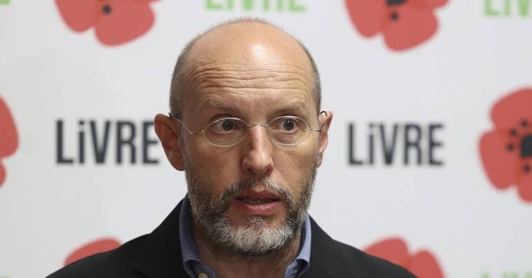 Livre wants a 'more inclusive' country and emphasises 'victories'