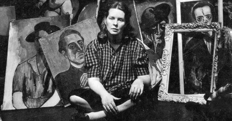 The beauty of Alice Neel's imperfection at Serralves