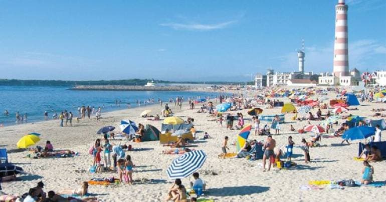 Municipality of Ílhavo activates beach surveillance for Easter
