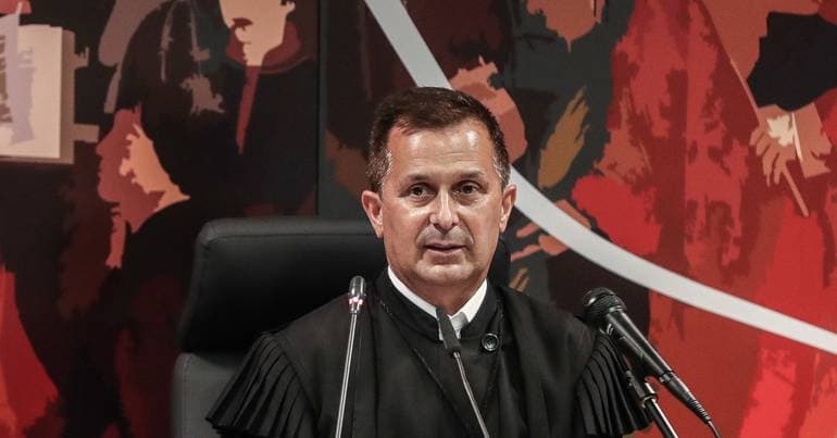 Ivo Rosa is now the president of a section at the Lisbon Court of Appeal