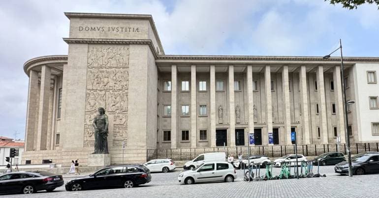 Pregnant woman from Murtosa: suspect wants to recover 89,000 euros