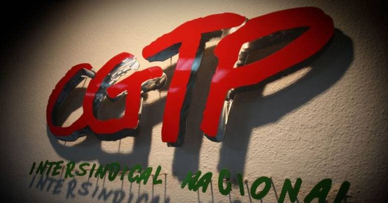 Armando da Silva, the first coordinator of the CGTP, has died