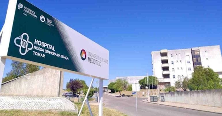 Robotic surgery debuts at ULS Médio Tejo