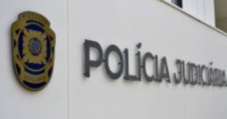 Caretaker arrested by the PJ on suspicion of killing a couple