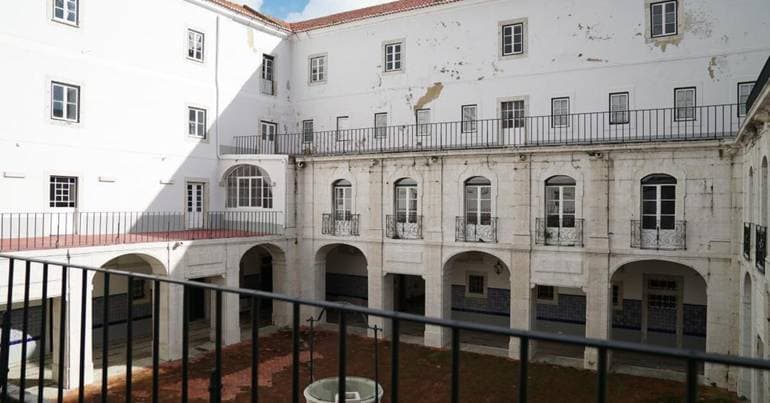 Protest against hotel at Quartel da Graça rescheduled