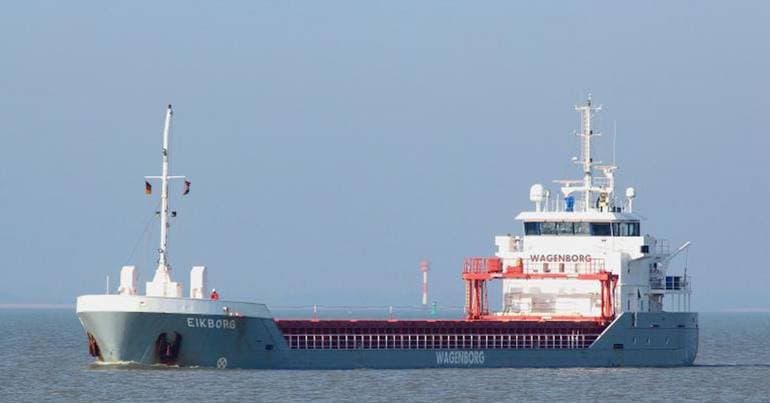 Government requests analysis into ship accident