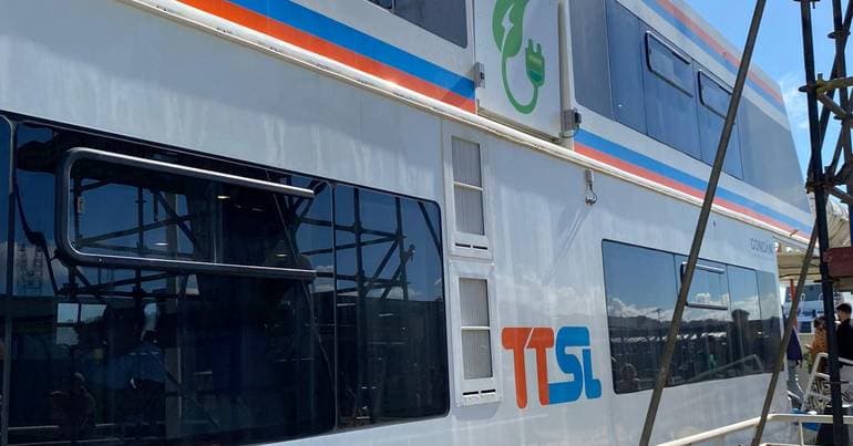 Transtejo starts Seixal-Barreiro-Cais do Sodré route on Saturday