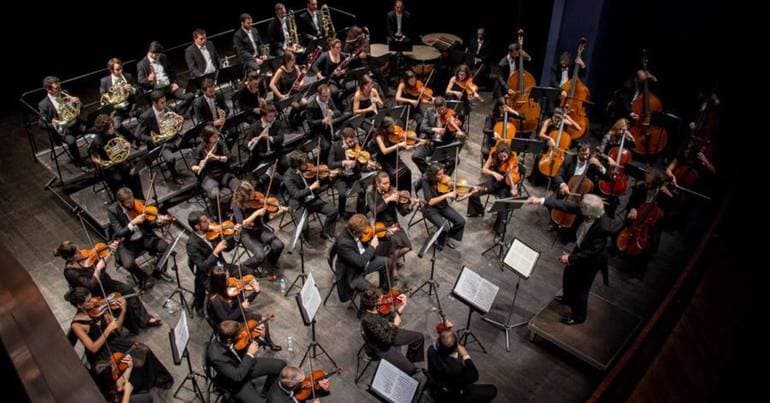 Andy Sheppard and Marta Ren at the Espinho Auditorium