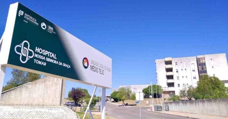Médio Tejo Local Health Unit breaks record for births, draws patients from outside