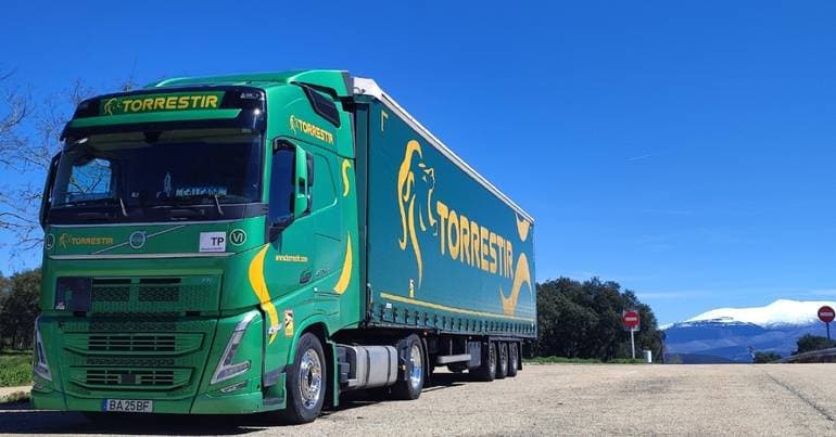 Torrestir renews national and international fleet until 2027