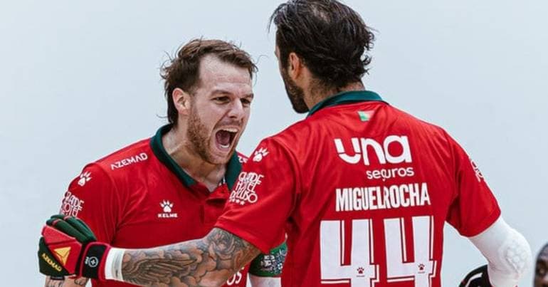 An eclipse that cost a final: Portugal loses to France