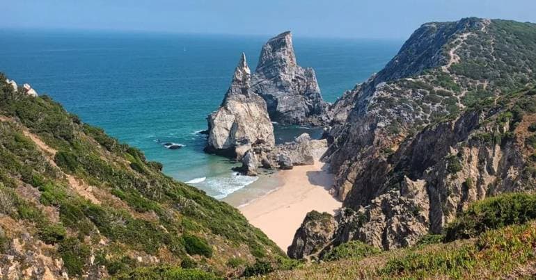 APA: Sintra considers interventions on beaches a priority