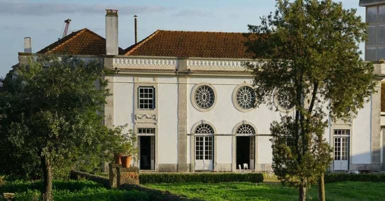 Palácio do Grilo, in Beato, to be transformed into a hotel