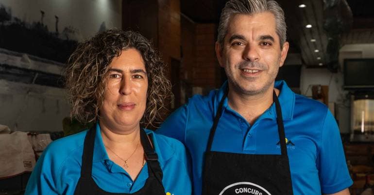 Aveiro restaurant voted the best tavern in the country