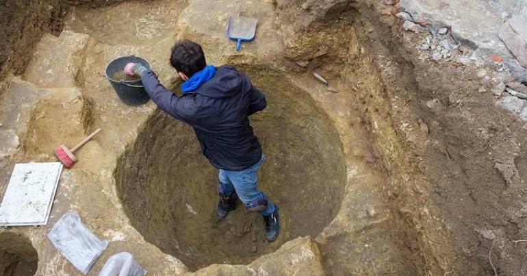 Archaeological excavations in Almada open to the public