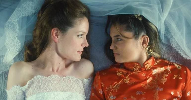 Five series, two documentaries and one film premiering