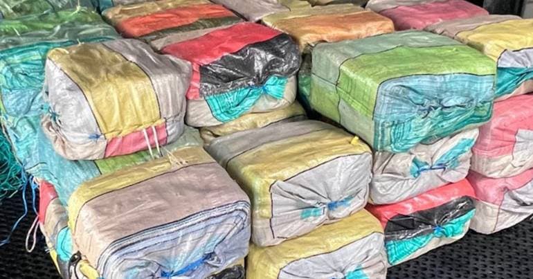 Two drug trafficking suspects arrested in Elvas