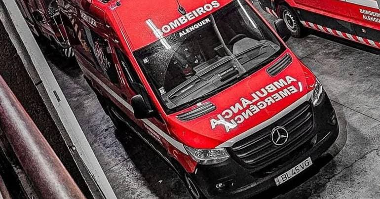 House fire leaves one person homeless in Alenquer