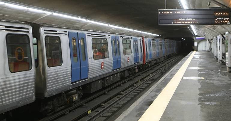 Brussels blocks Chinese supplier for Lisbon Metro expansion