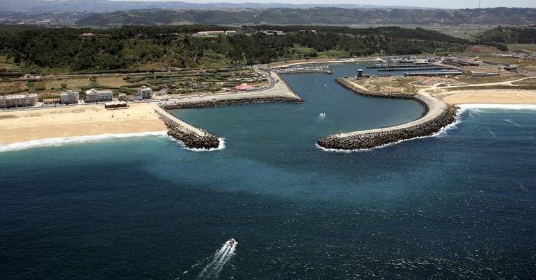 Nazaré to charge tourist tax starting in September