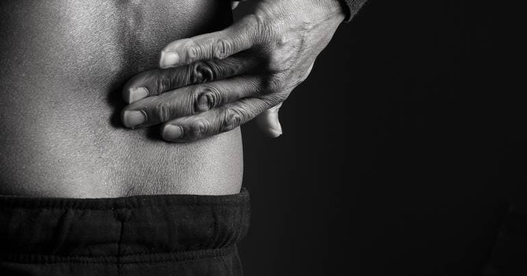Back pain: What is low back pain?