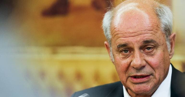 Ricciardi "was a man of causes and a fighter"