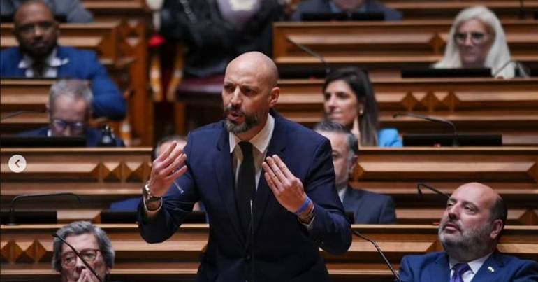 Chega/Madeira accused of hate by Islamic centre