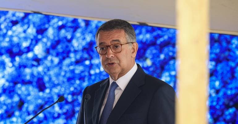 Seguro considers Souto de Moura a "decisive figure" in culture