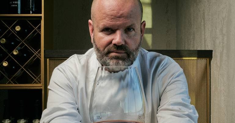 Miguel Laffan leaves Intemporal and opens Italian restaurant in Guincho