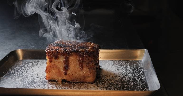 Fire and offal: Vasco Coelho Santos opens Lamina in Lisbon